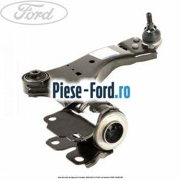 Bascula fata dreapta Ford Mondeo 2008-2014 2.5 220 cai #C5A1A5226E